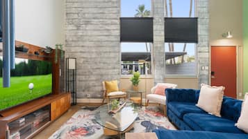 Télévision, espaces bureaux