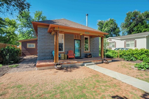 3BRM Stylish Mid-Century Escape | Near Royal Gorge