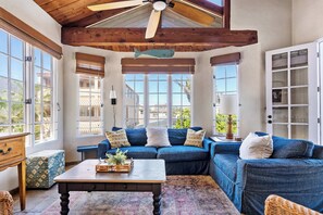 Fernseher, Arbeitsbereiche