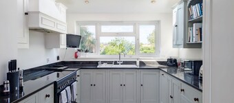 Harbour View - Coming Soon -  a town house that sleeps 8 guests  in 4 bedrooms