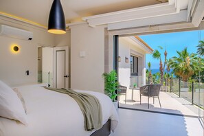 5 Schlafzimmer, Internetzugang, Bettwäsche