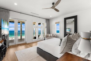 8 bedrooms, iron/ironing board, free WiFi, bed sheets