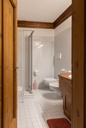 تجهيزات دش، مجففات شعر، مناشف