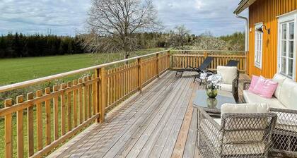 4 Star Holiday Home in Haltorp
