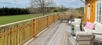 4 Star Holiday Home in Haltorp