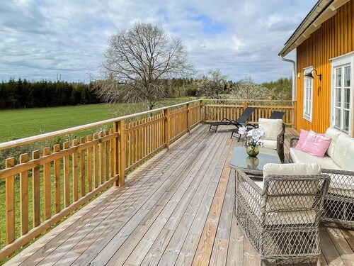 4 Star Holiday Home in Haltorp