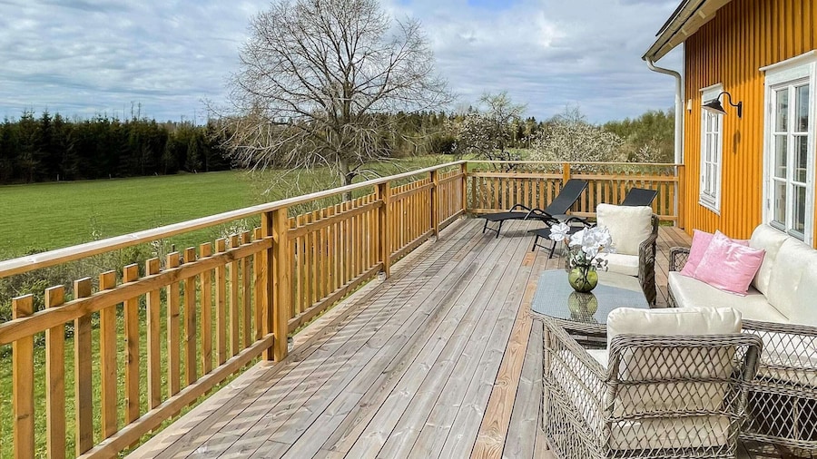 4 Star Holiday Home in Haltorp