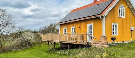 Maison | Extérieur