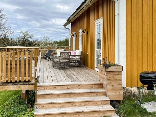 4 Star Holiday Home in Haltorp
