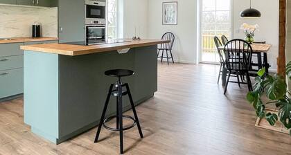 4 Star Holiday Home in Haltorp