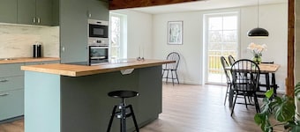 4 Star Holiday Home in Haltorp