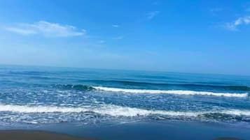 Land view from property