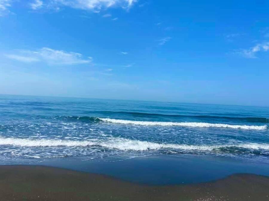 Land view from property