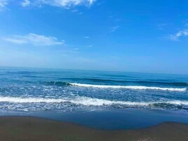 Land view from property