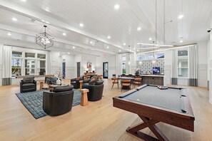 Salle de jeux