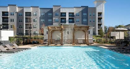 Landing at The Delaney at East Park - 1 Bedroom...