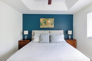 3 bedrooms, desk, iron/ironing board, WiFi - Landing | Incredible 3BD, Pool (Homestead)