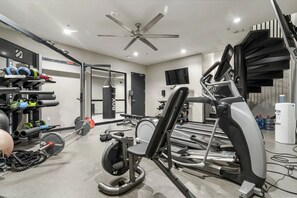 Fitnesscenter