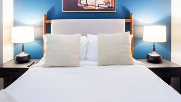 2 chambres, bureau, fer et planche à repasser, Wi-Fi