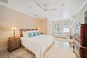 Villa, 4 Bedrooms | 4 bedrooms, free WiFi