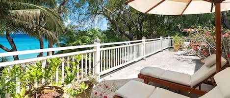 Villa, 4 Schlafzimmer | Terrasse/Patio