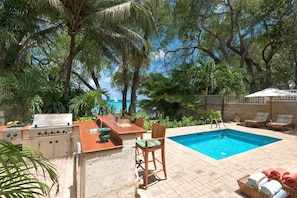 Villa, 4 Bedrooms | Kawasan hartanah