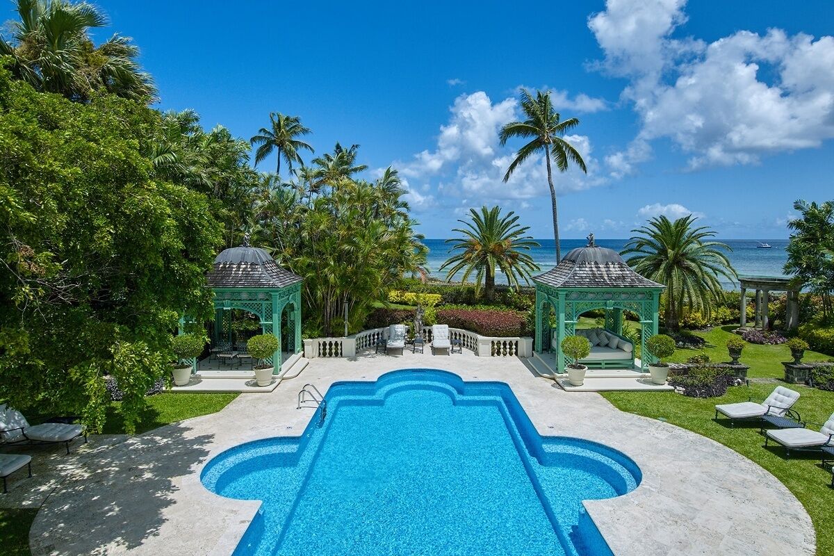 Villa, 4 Bedrooms | Pool