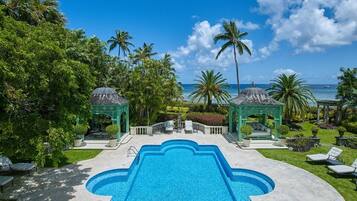 Villa, 4 Bedrooms | Pool