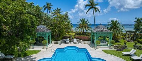 Villa, 4 Bedrooms | Pool