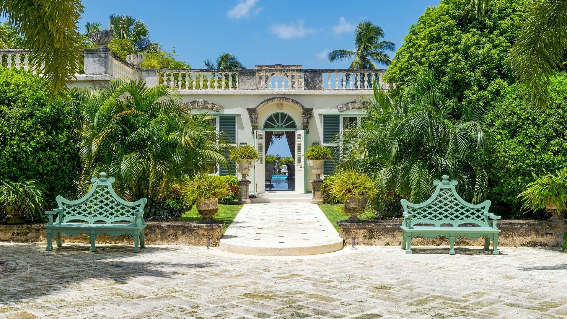 Villa, 4 Bedrooms | Exterior