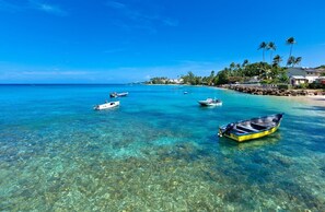 Villa, 4 habitaciones | Playa