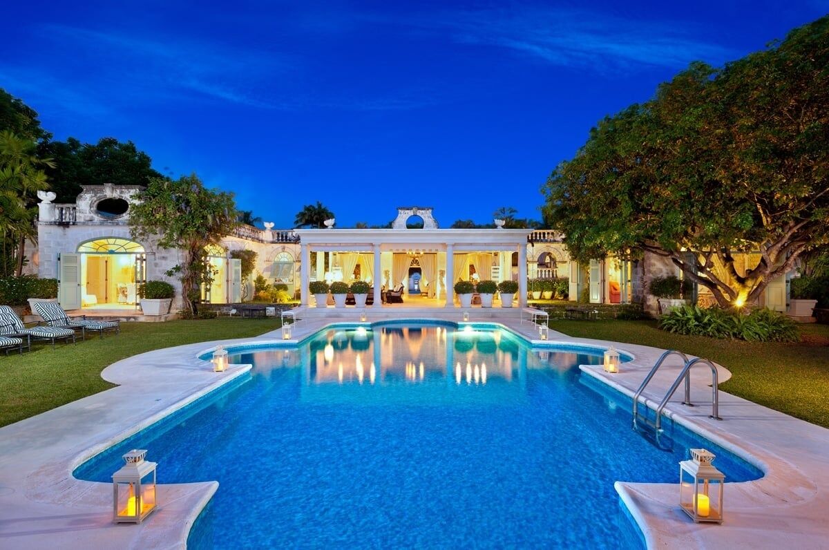 Villa, 4 Bedrooms | Pool