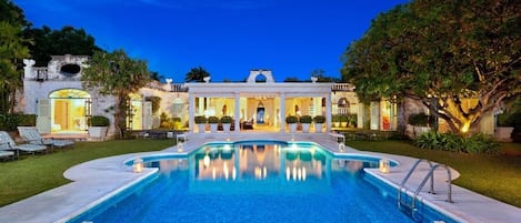 Villa, 4 Bedrooms | Pool