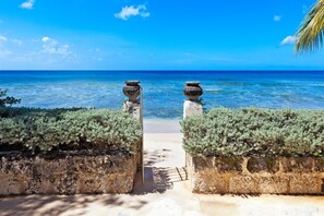 Villa, 4 chambres | Plage