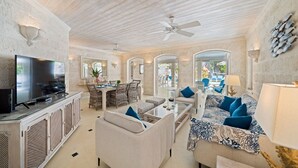 Townhome, 3 Bedrooms | Living area - Waverly One 3 Bedroom Townhouse (Gibbes)