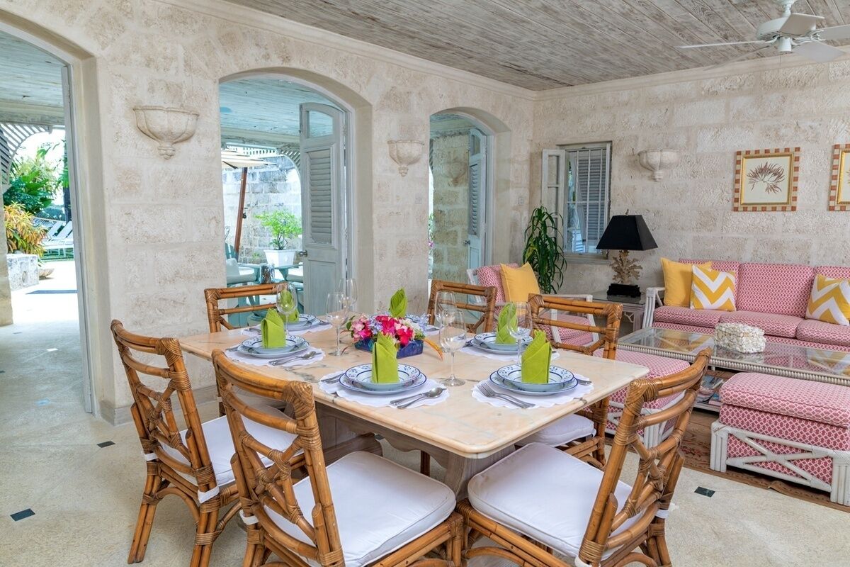 Townhouse, 3 soverom | Spiseområde