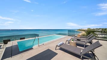 Appartement, 2 chambres | Piscine