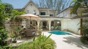Townhome, 3 Bedrooms | Outdoor dining