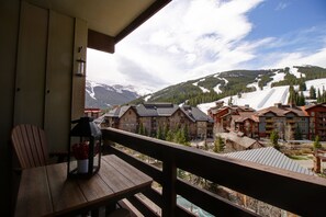 Leilighet, 1 soverom | Utendørsservering