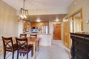 Condo, 1 quarto | Opções para refeição