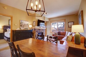 Condo, 1 Bedroom | Interior - Pp506 Passage Point 1 Bedroom Condo (Copper Mountain)