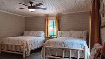 村舍, 3 间卧室 | 3 多间卧室、免费 WiFi