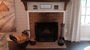 Cottage, 3 Bedrooms | Interior