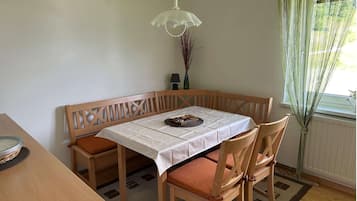 Apartemen | Tempat makan