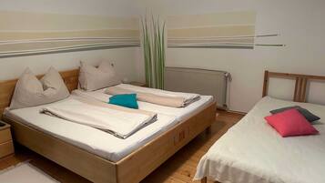 Apartment | 1 bedroom, individually furnished