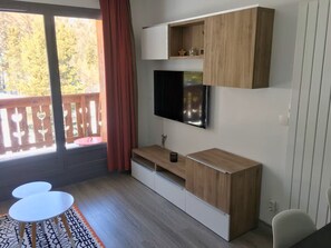 Interior - Beautiful apartment in residence with swimming pool (Vars)
