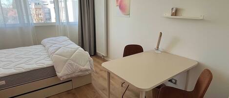 Maison | 1 chambre, espace de travail pour ordinateurs portables