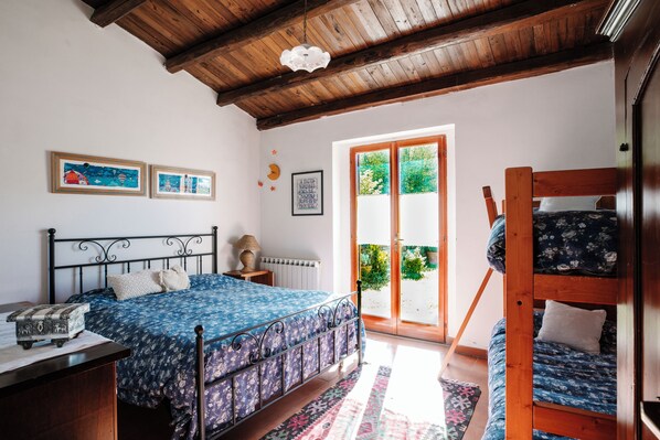 Villa, 3 Bedrooms, Smoking, Patio | 3 bedrooms