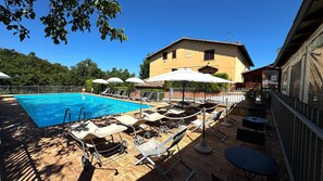 別墅, 3 間臥室, 吸煙房, 露台 | 泳池 | 室外泳池