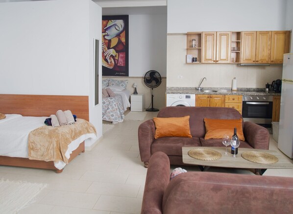 1 bedroom